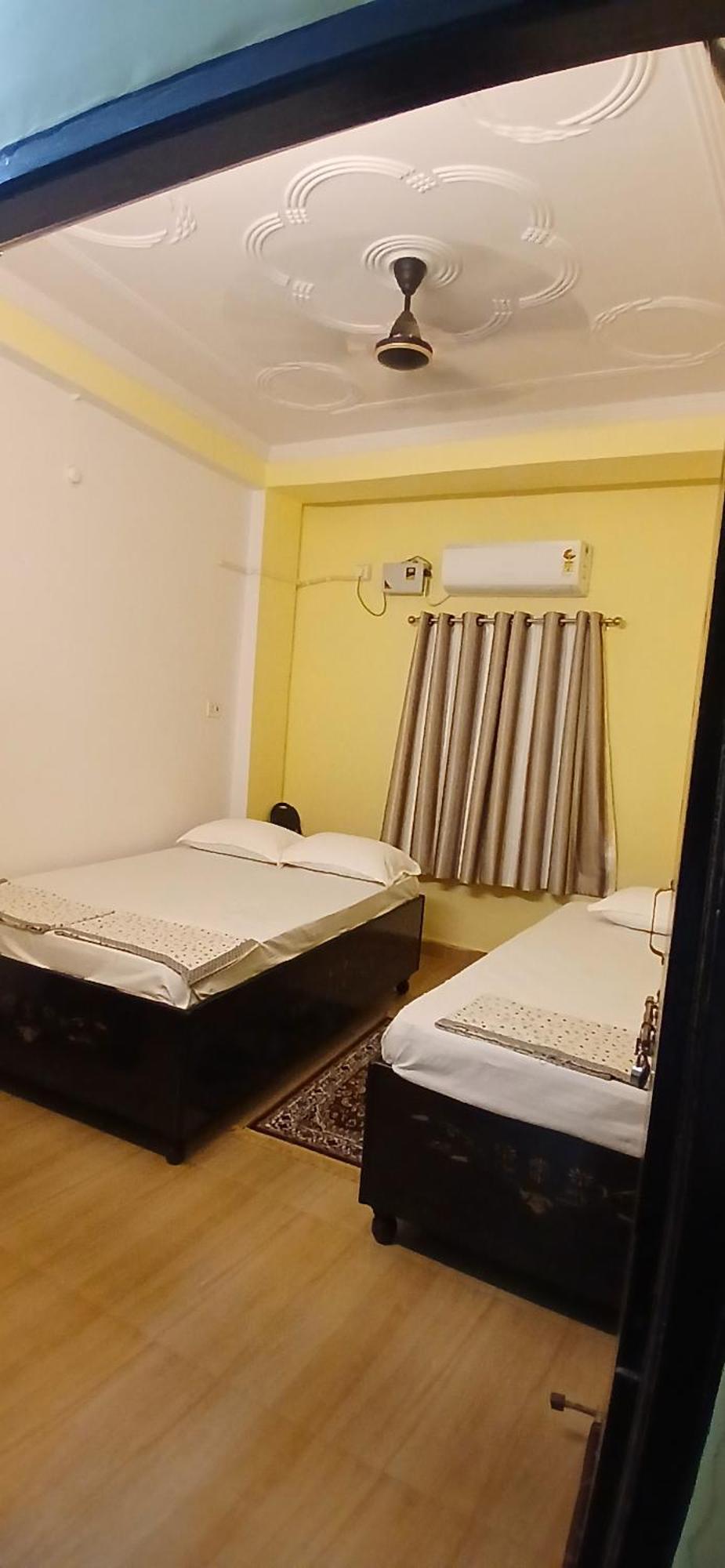 Incredible Banaras Inn Varanasi Habitación foto